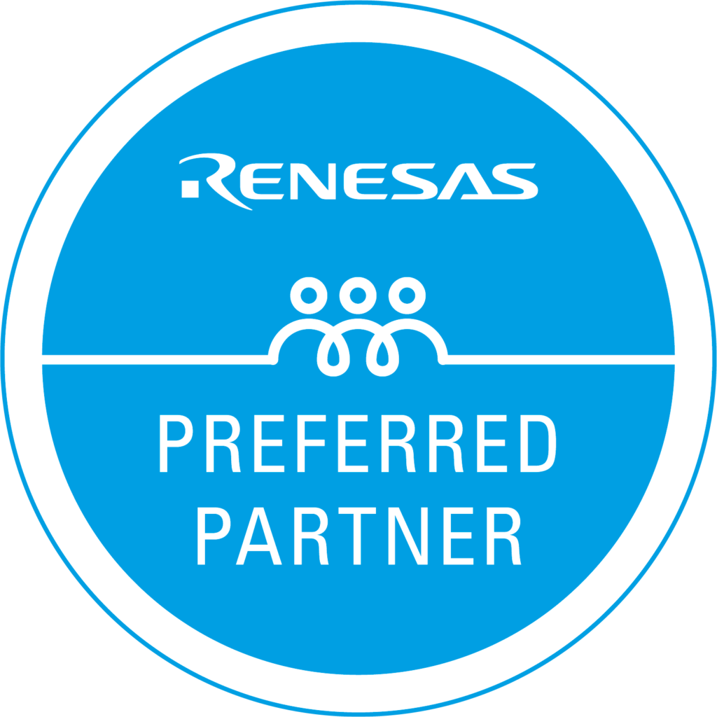 Renesas Preferred Partner